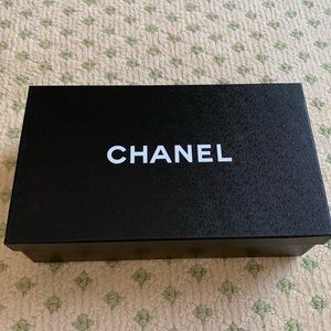 Chanel Shoe Box